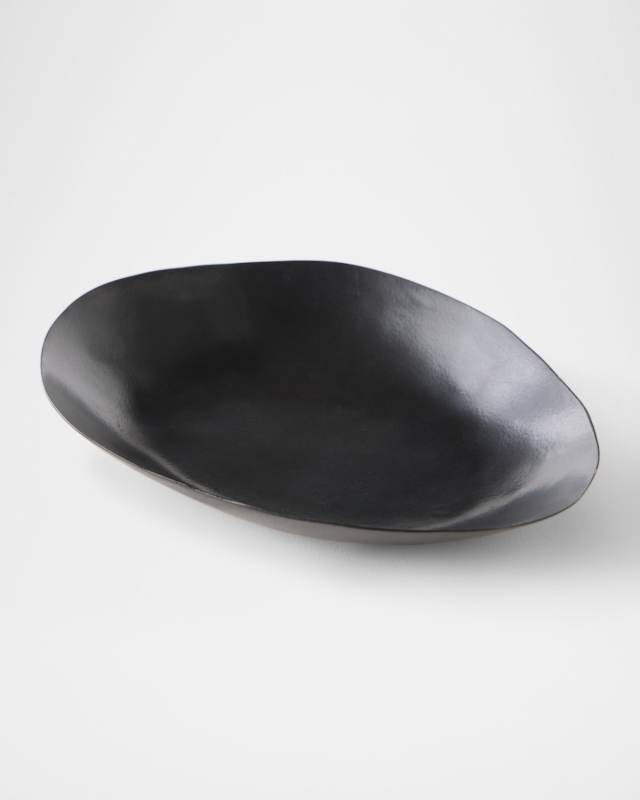 Nile Black Soap Dish
